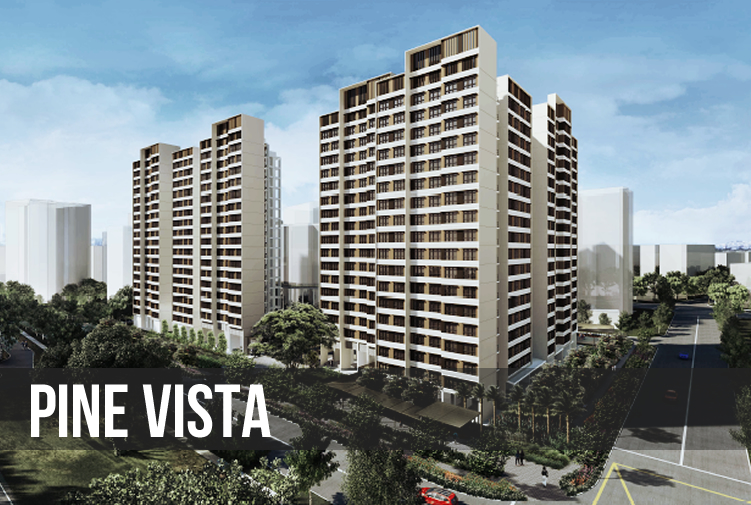 Pine Vista project