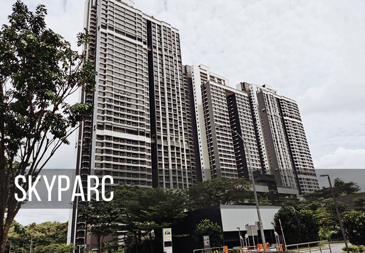 SkyParc project