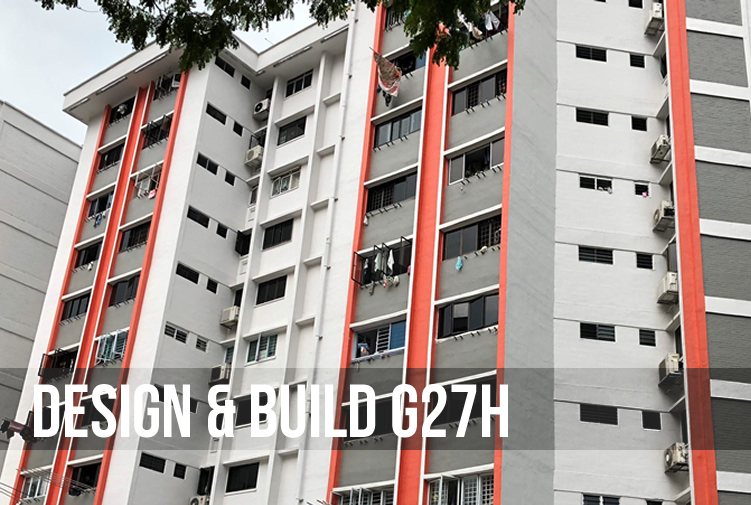 Design and Build G27H project