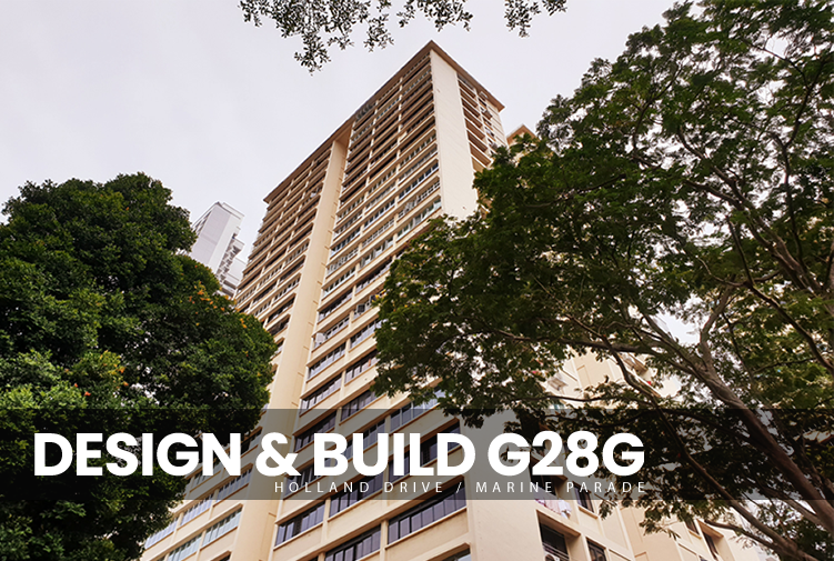 Design and Build G28G project