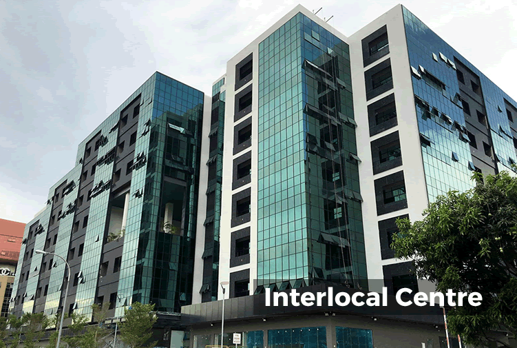 Interlocal Centre project