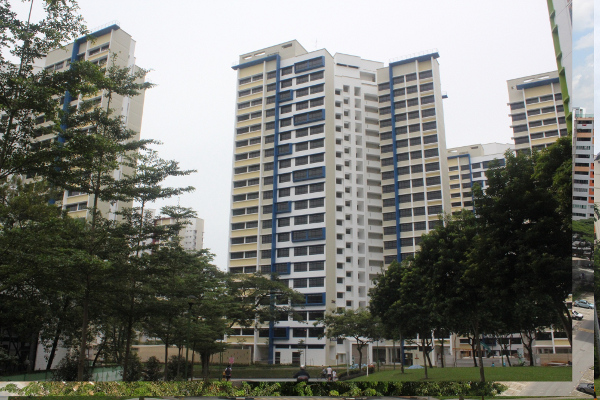 Jurong West N3 C30B project