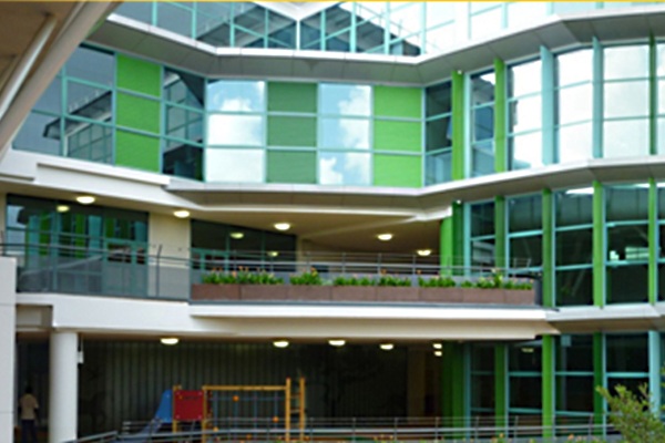 Lycee Francais de Singapour project