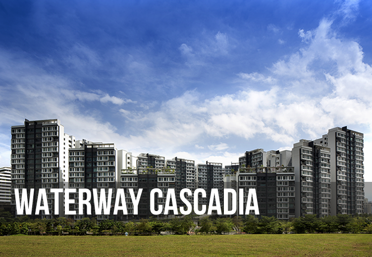 Waterway Cascadia project
