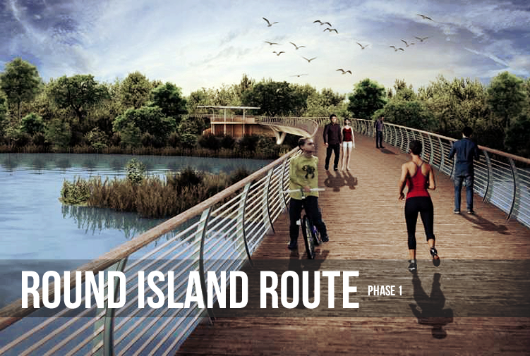 Round Island Route Phase 1 project