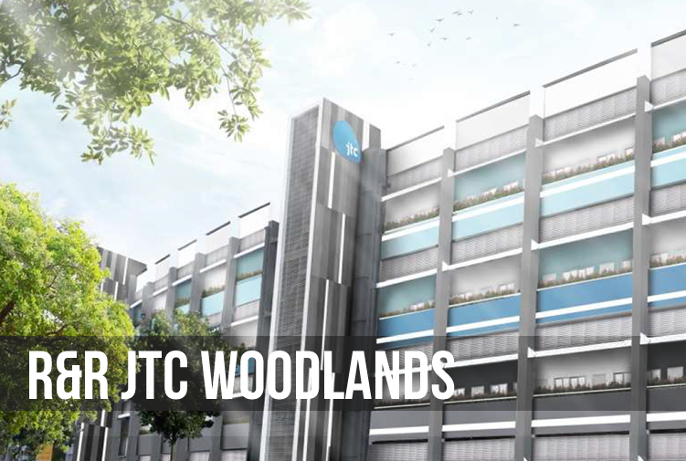 R and R JTC Woodlands project