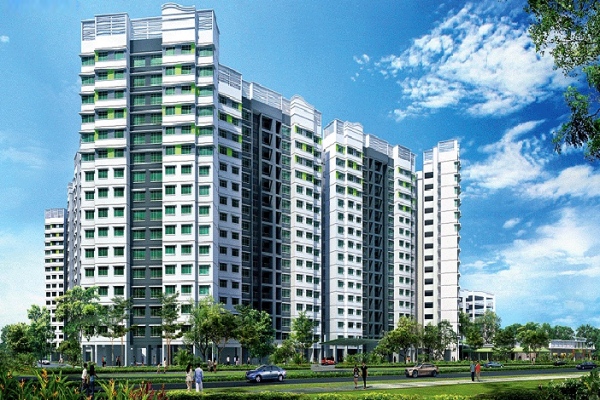Sengkang N3 C20 project