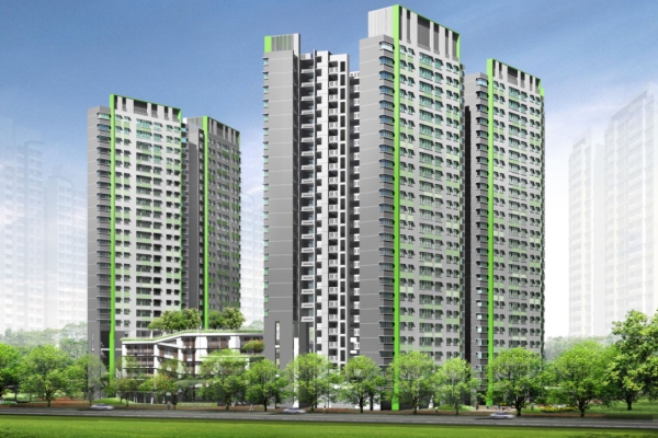 Sengkang N4 C18 project