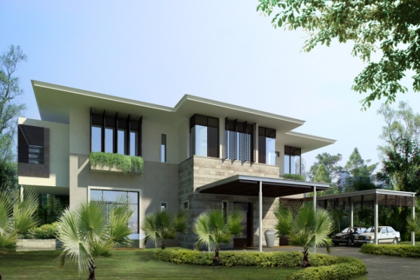 325 Tanglin Road project